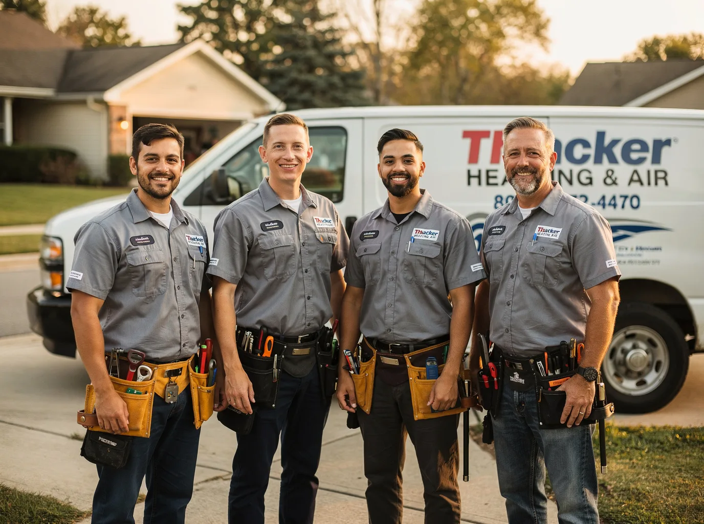 Ac Repair company in Horseshoe Bend, AR