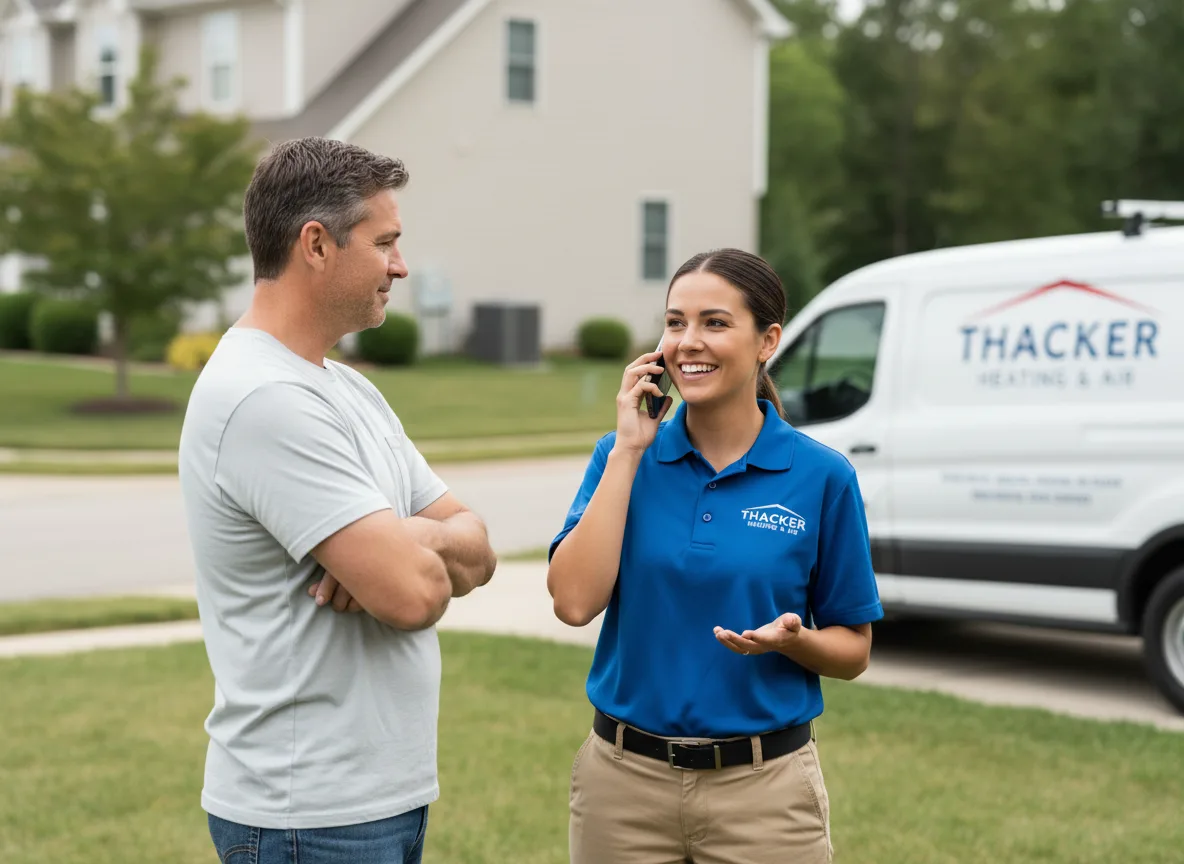 Ac Repair Horseshoe Bend, AR FAQs